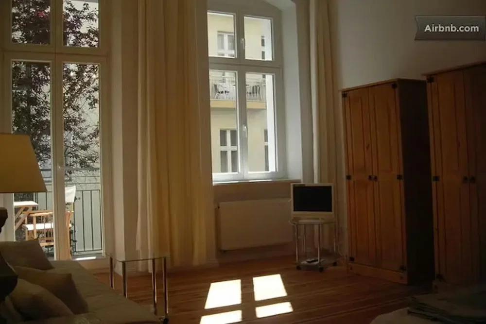 Obývací pokoj