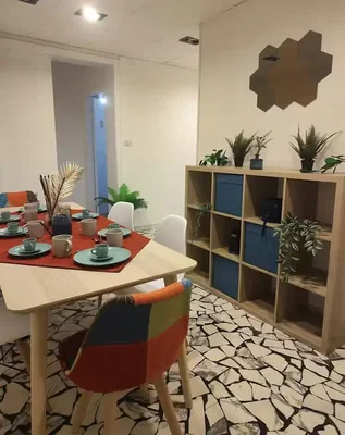 Oturma odası