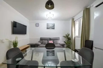 Woonkamer