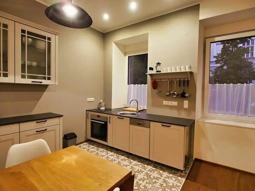 غرفة معيشة