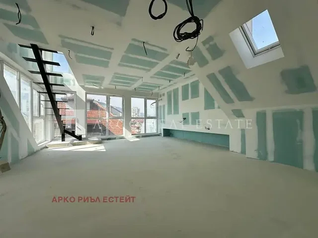 Obývačka