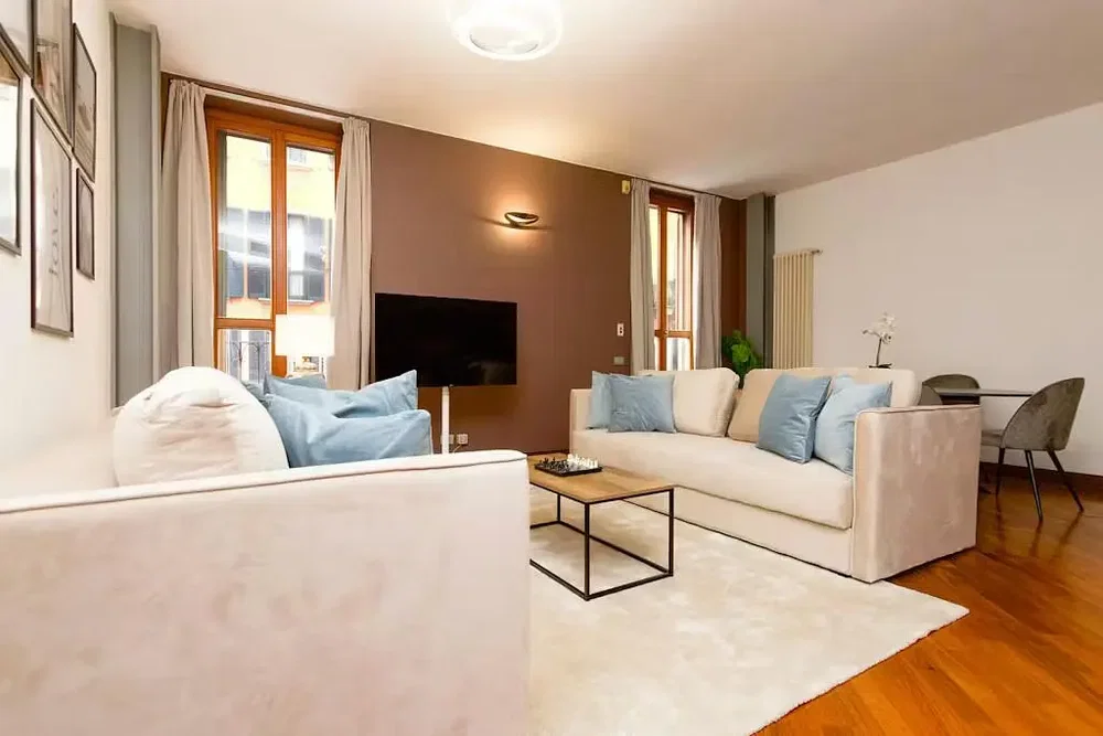 Woonkamer