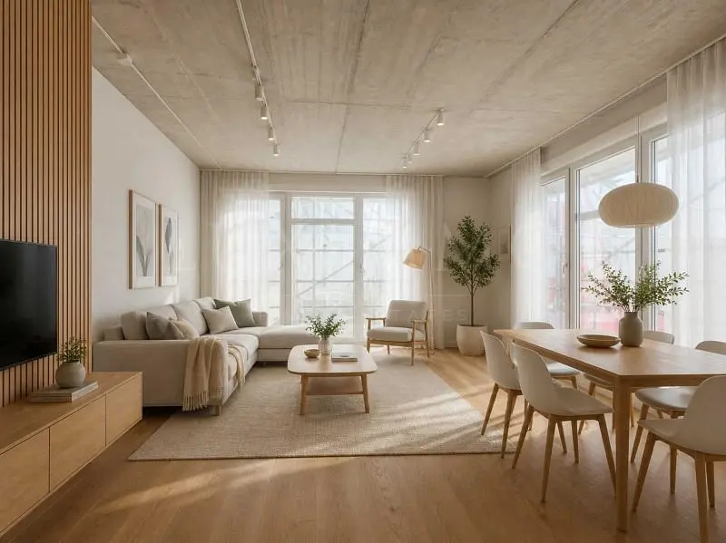 Wohnzimmer