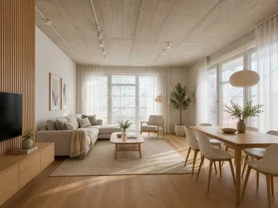 Wohnzimmer