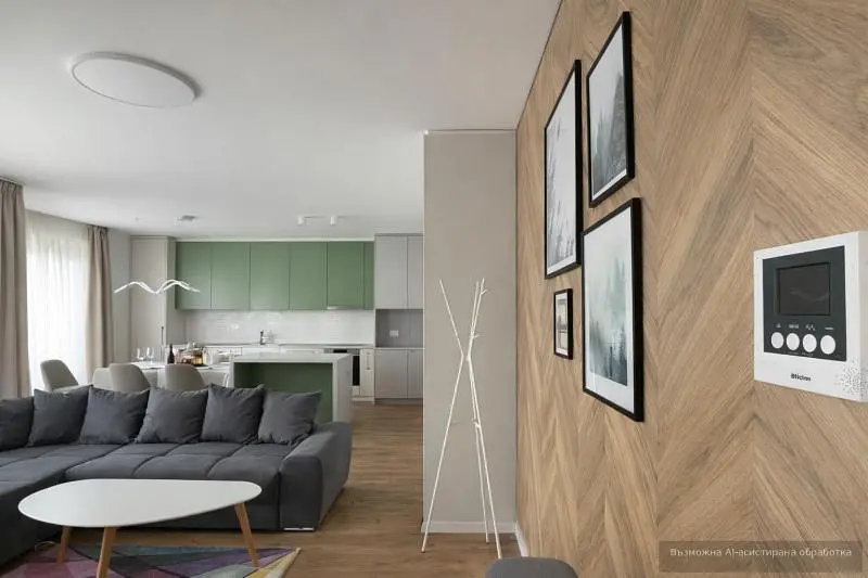 Woonkamer