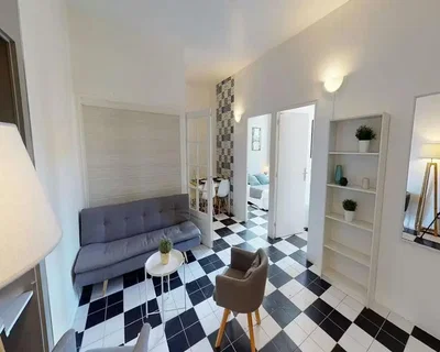 Wohnzimmer
