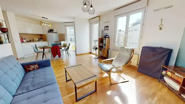 Obývačka