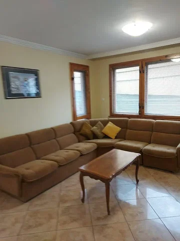 غرفة معيشة