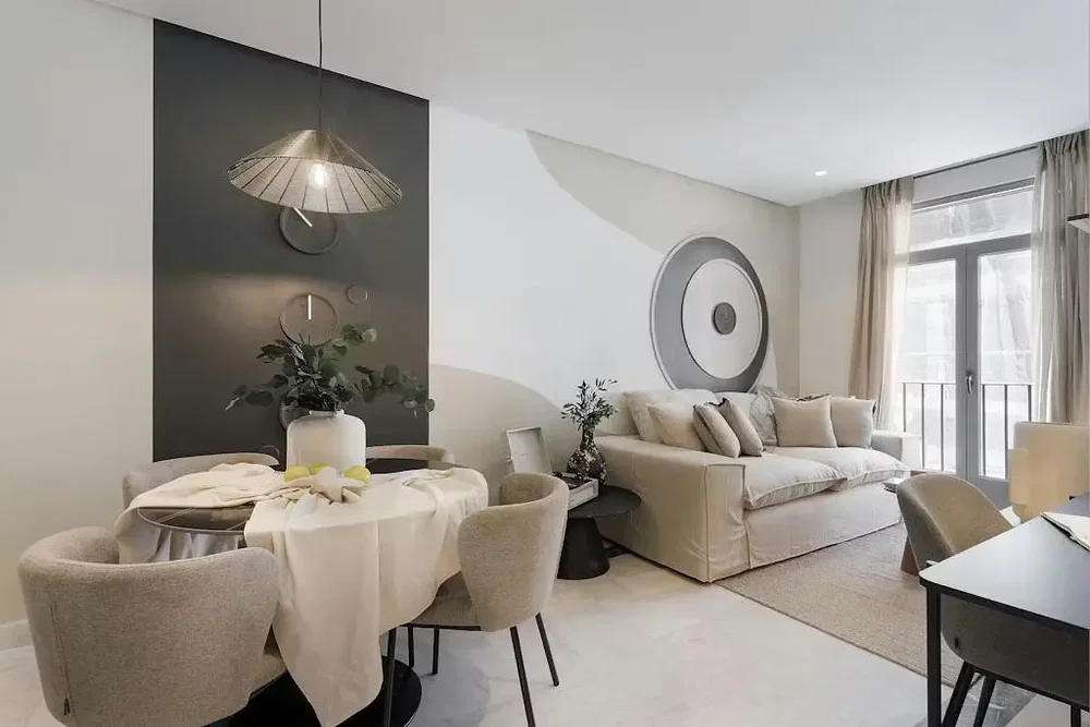 Wohnzimmer
