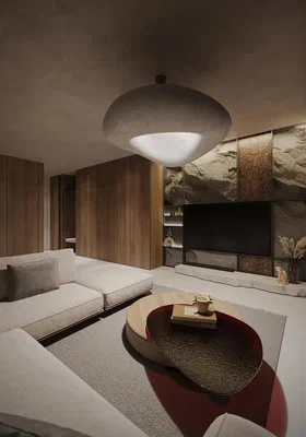 Wohnzimmer
