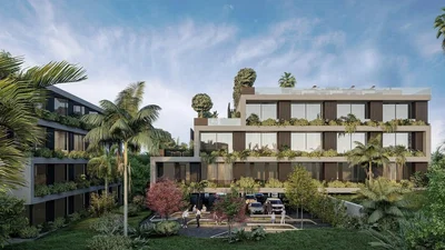 غرفة معيشة