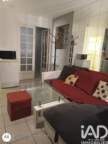 Woonkamer