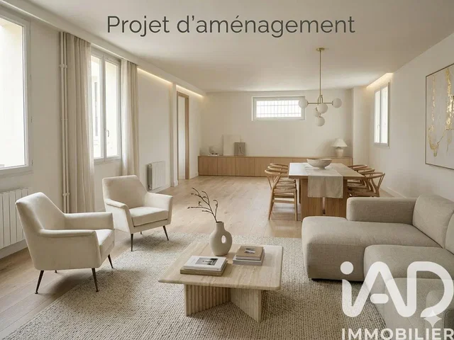 Woonkamer