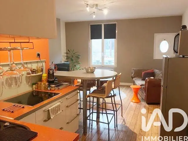 Woonkamer