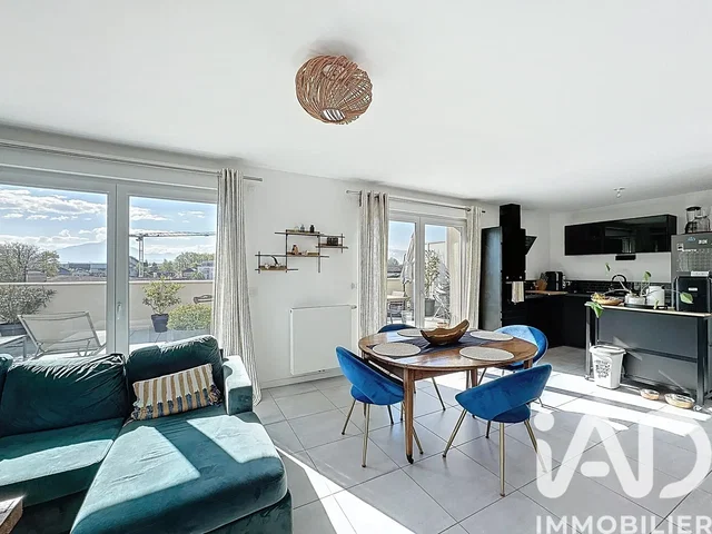 Woonkamer