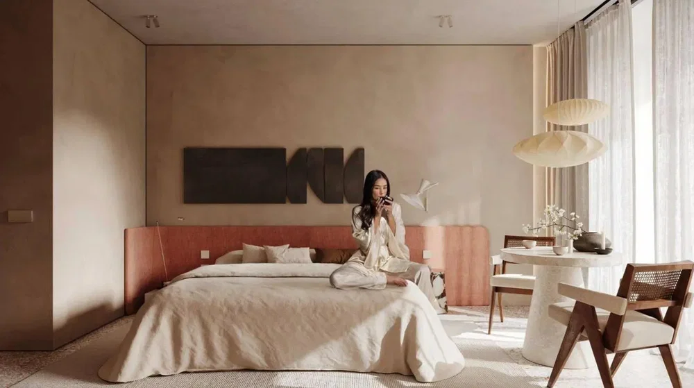Woonkamer
