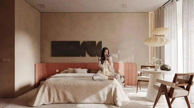 Woonkamer