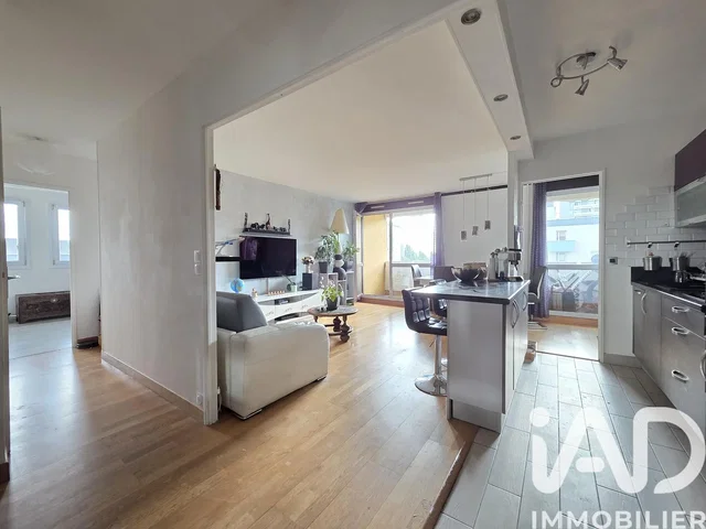 Woonkamer