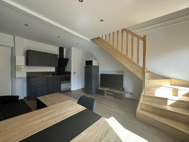 Woonkamer