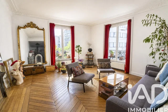 Woonkamer