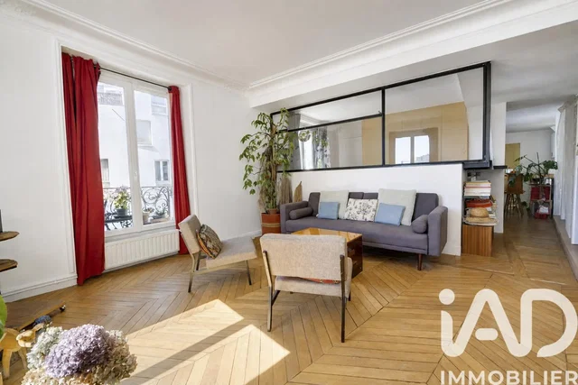 Woonkamer