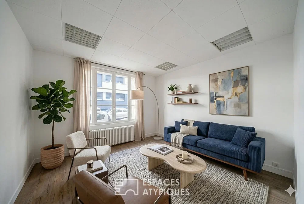 Wohnzimmer