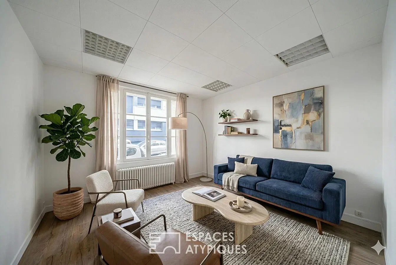 Wohnzimmer