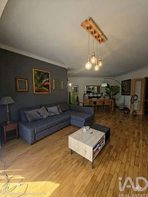 غرفة معيشة