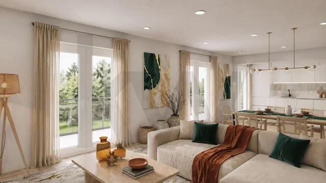 Wohnzimmer