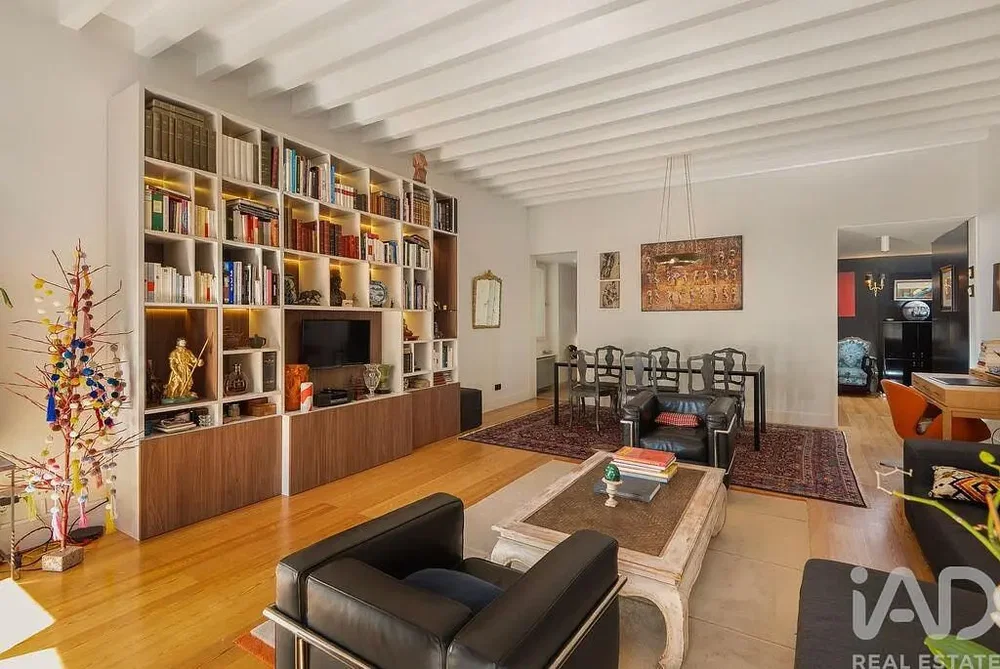 Wohnzimmer