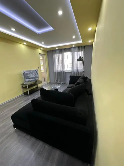 غرفة معيشة