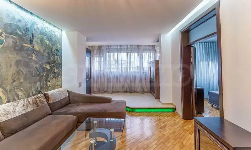 Obývací pokoj