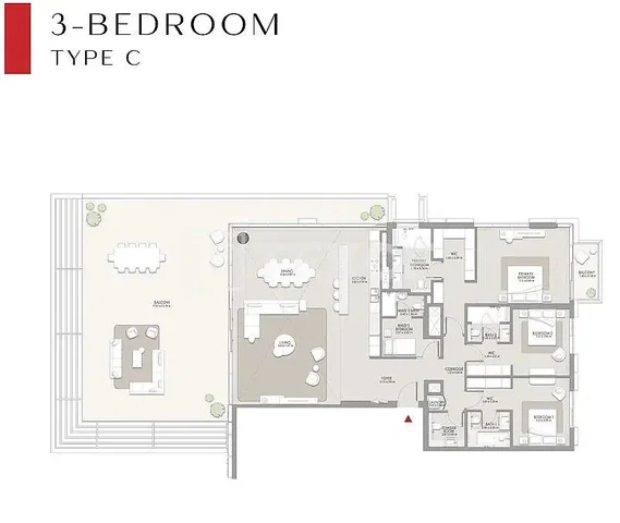 Wohnzimmer