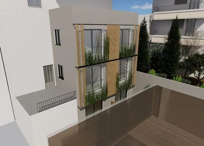 غرفة معيشة