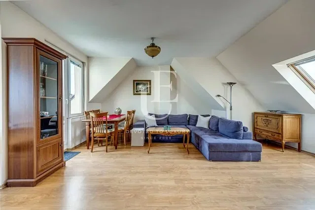 Obývací pokoj