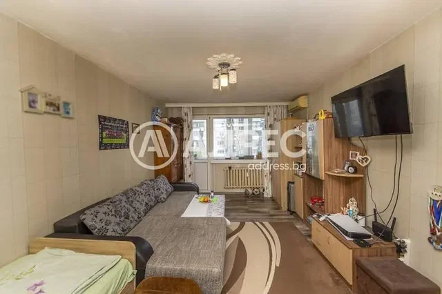 Woonkamer