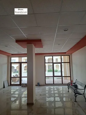 غرفة معيشة