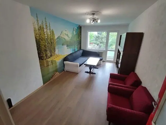 Obývačka