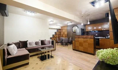 غرفة معيشة
