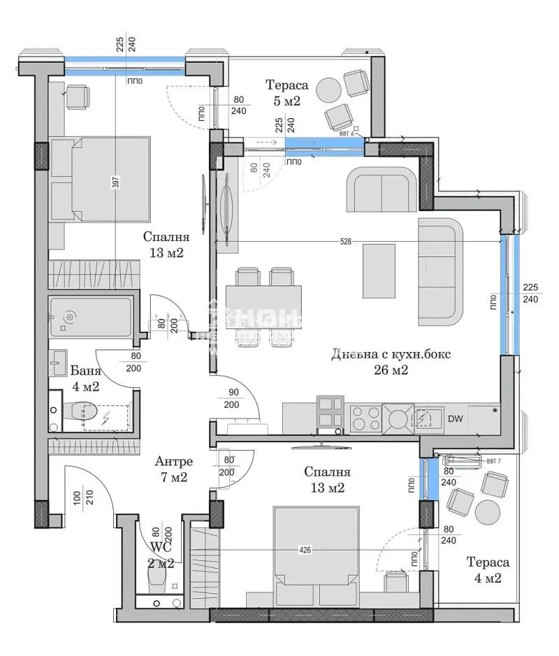 Living room