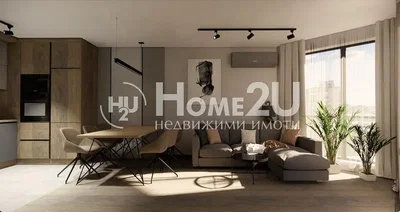 Woonkamer