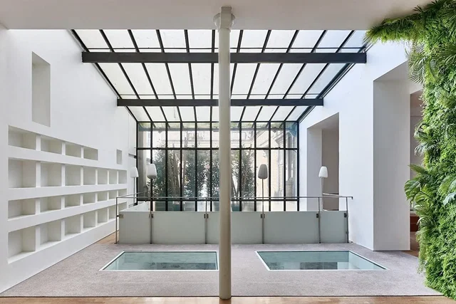 Wohnzimmer