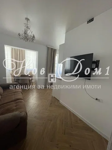 Obývačka