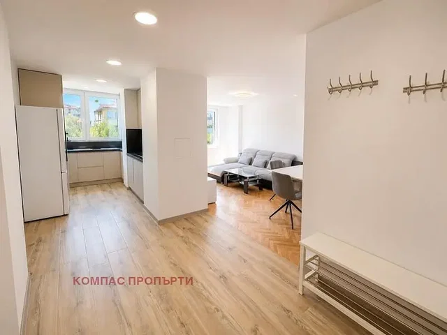 Obývačka