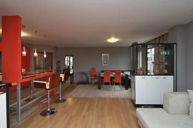 Obývačka