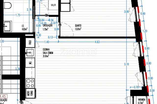 Woonkamer