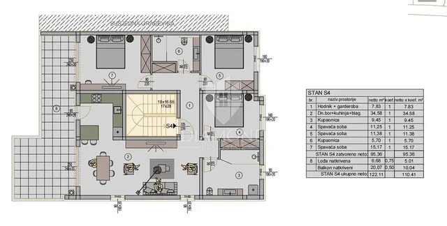 Living room