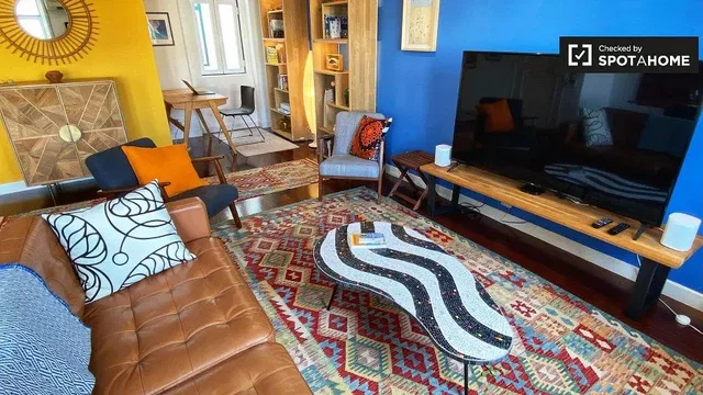 Wohnzimmer