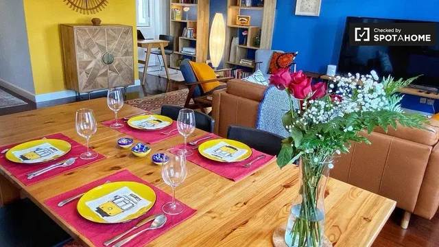 Wohnzimmer