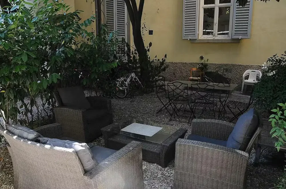 Wohnzimmer